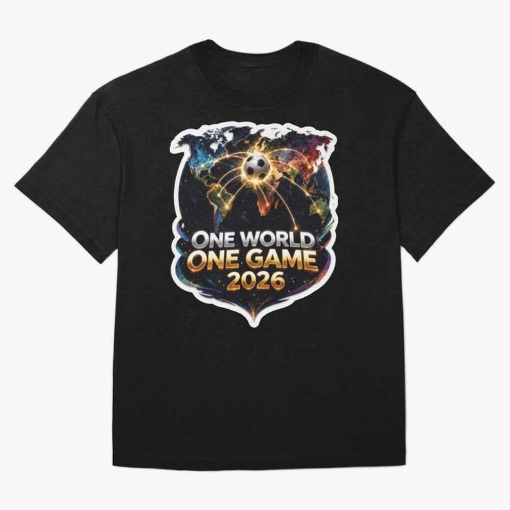 World Cup 2026 Funny Soccer Team Classic T-Shirt Mark FIFA World Cup 2026 USA Canada Mexico Spirit, Driven by Argentina, Messi, Neymar and Mbappe, Game Day Rituals, Football Legends, Country Pride and the Road to the Final; Perfect for People Who
