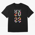 QATAR 2022 WORLD CUP SOCCER TOURNAMENT Classic T-Shirt Bring Stadium Energy to Global Football Passion for FIFA World Cup 2026 Group Stage, Connected to Neymar, Haaland and Cristiano Ronaldo, Brazil, Football Passion, Legendary Performances,