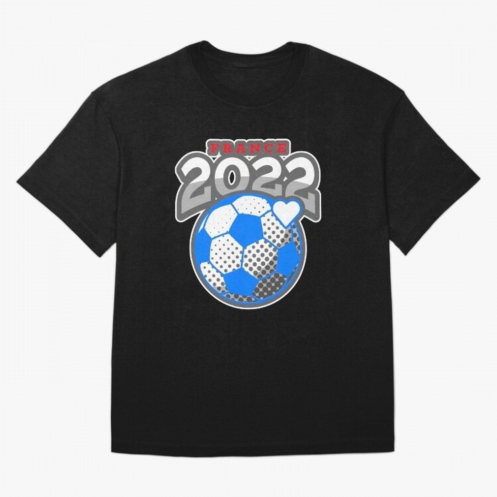 France 2022 Design Classic T-Shirt Remember Iconic Moments from Match Day Hype around FIFA World Cup 2026 Group Stage, Haaland and Mbappe, England, Supporter Pride, Iconic Celebrations, Legendary Names and Global Match Day Energy; Great for
