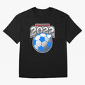 France 2022 Design Classic T-Shirt Remember Iconic Moments from Match Day Hype around FIFA World Cup 2026 Group Stage, Haaland and Mbappe, England, Supporter Pride, Iconic Celebrations, Legendary Names and Global Match Day Energy; Great for