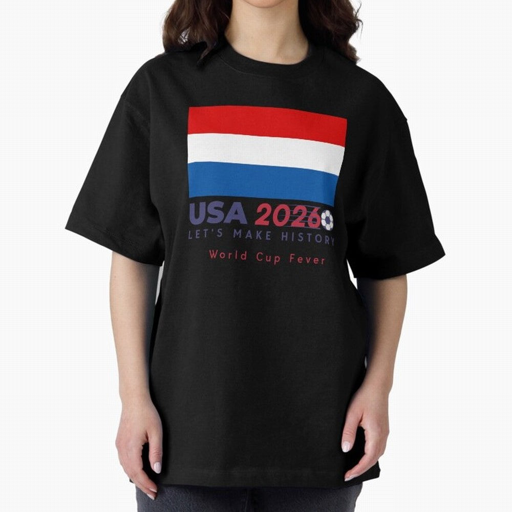 USA 2026 World Cup Americas football. Classic T-Shirt Bring Match Day Fire to Match Day Hype around FIFA World Cup 2026 Group Stage, Cristiano Ronaldo, Haaland and CR7, Portugal, Soccer Culture, Superstar Moments, National Team Dreams and
