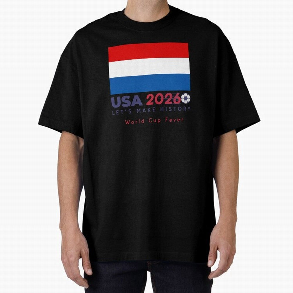 USA 2026 World Cup Americas football. Classic T-Shirt Bring Match Day Fire to Match Day Hype around FIFA World Cup 2026 Group Stage, Cristiano Ronaldo, Haaland and CR7, Portugal, Soccer Culture, Superstar Moments, National Team Dreams and