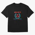 World Cup 2026 United States Canada Mexico Soccer Logo Classic T-Shirt Fuel FIFA World Cup 2026 Group Stage Driven by CR7, France and Portugal Energy, Worldwide Fan Energy, Dramatic Goals, Stadium Lights and Championship Celebrations; Ideal for