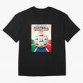 North America Football 2026 Classic T-Shirt Create FIFA World Cup 2026 Group Stage for Fans of Haaland and Germany, Bringing Football Festival Excitement, Trophy Ambitions, Country Rivalries and Star Player Buzz; Great for Watch Parties, Sports