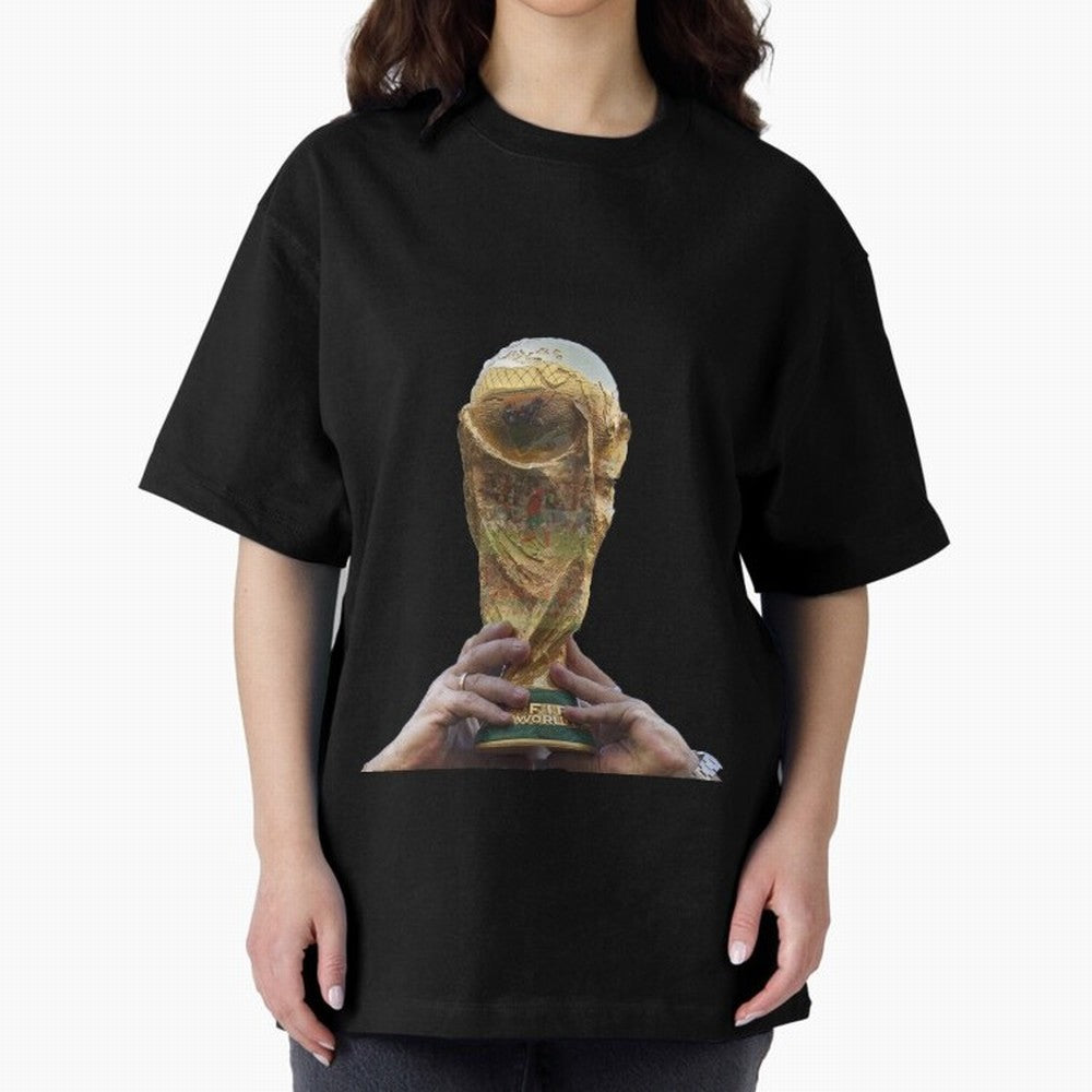 Coupe du Monde 2022 Classic T-Shirt Live for the Drama of FIFA World Cup 2026 Built around Messi, CR7 and Mbappe, France Energy, Football Festival Excitement, Trophy Ambitions, Country Rivalries and Star Player Buzz; Great for Supporters Who Love