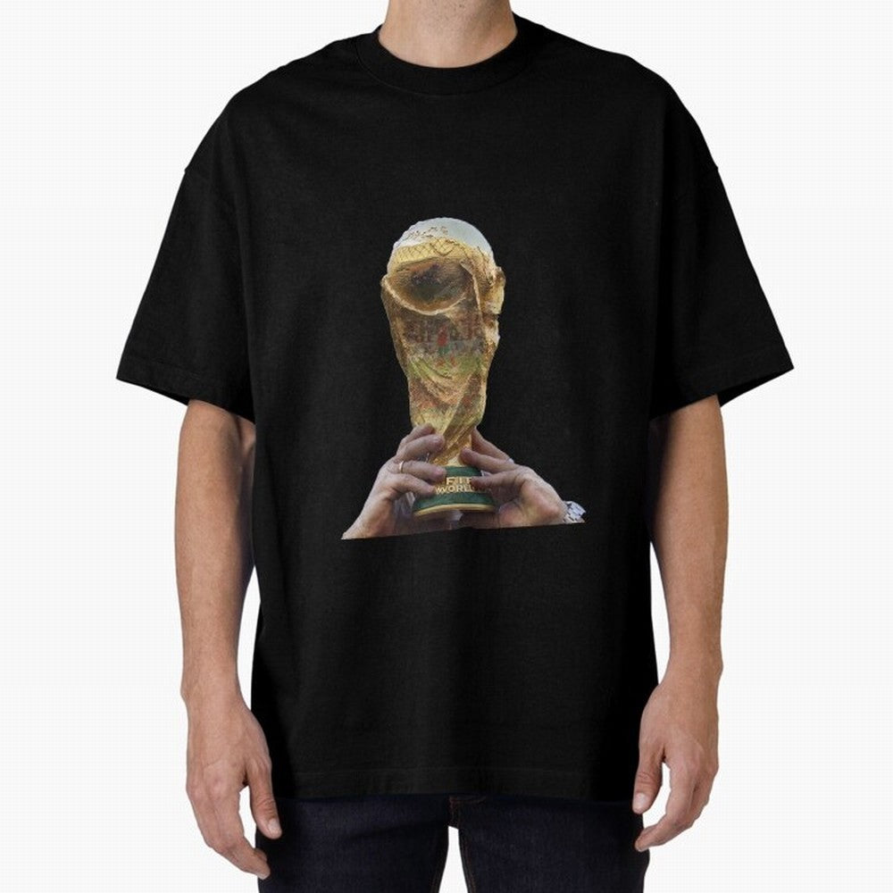 Coupe du Monde 2022 Classic T-Shirt Live for the Drama of FIFA World Cup 2026 Built around Messi, CR7 and Mbappe, France Energy, Football Festival Excitement, Trophy Ambitions, Country Rivalries and Star Player Buzz; Great for Supporters Who Love