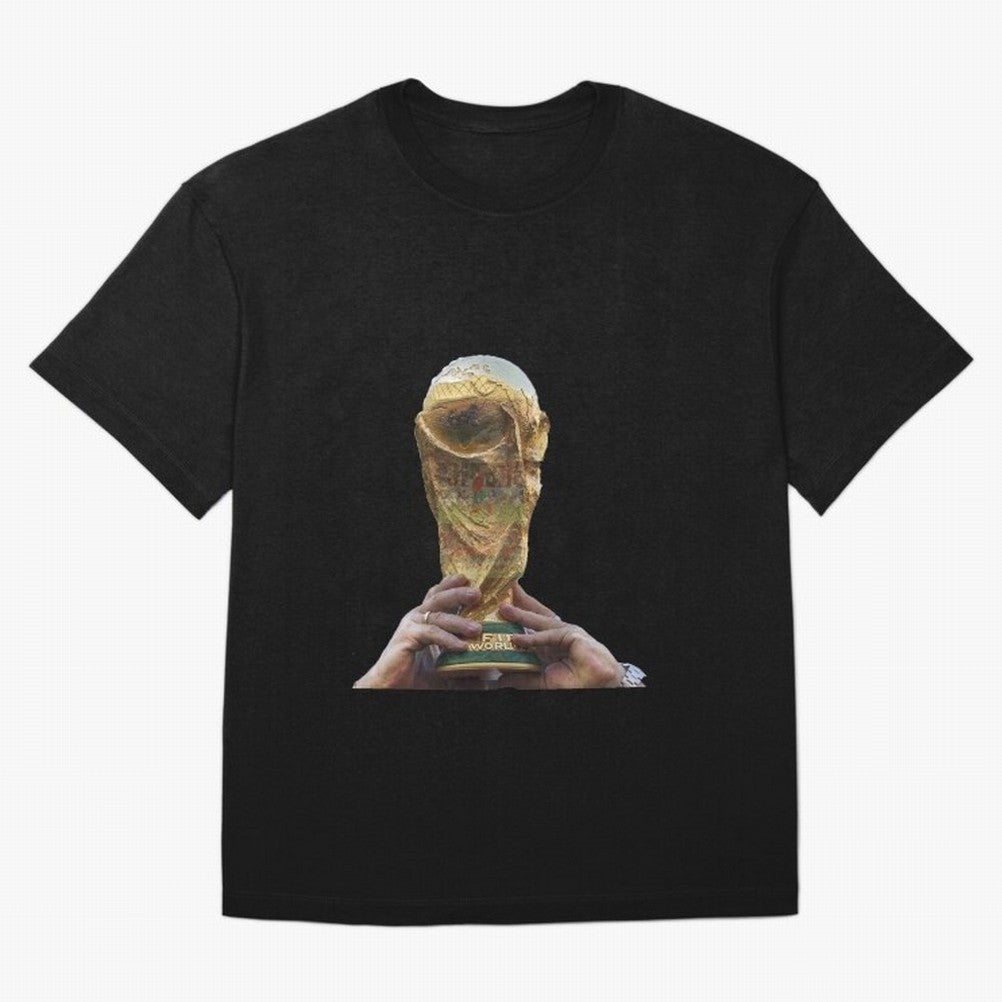 Coupe du Monde 2022 Classic T-Shirt Live for the Drama of FIFA World Cup 2026 Built around Messi, CR7 and Mbappe, France Energy, Football Festival Excitement, Trophy Ambitions, Country Rivalries and Star Player Buzz; Great for Supporters Who Love
