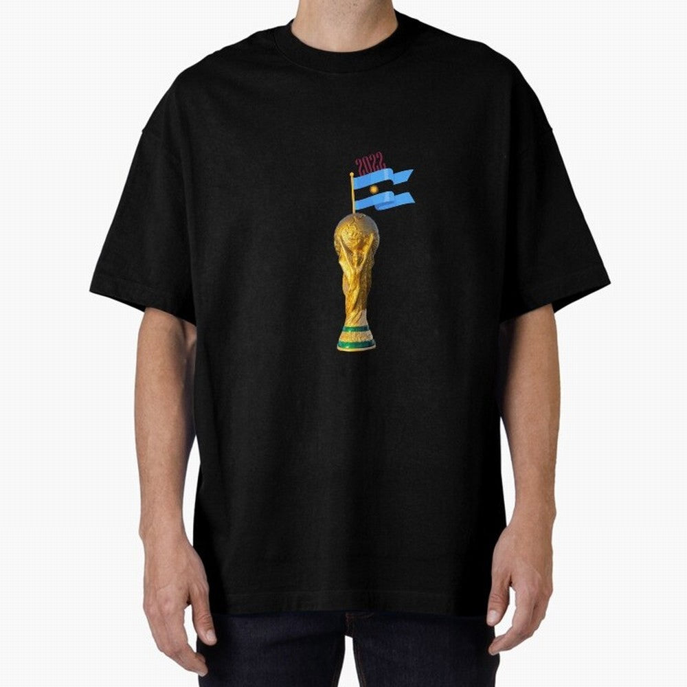 Argentina World Cup winning team Qatar2022 Classic T-Shirt Enjoy the FIFA World Cup 2026 Group Stage Journey through Messi and Cristiano Ronaldo Highlights, Spain Pride, Fan Favorite Moments, National Team Passion, Big Match Drama and Soccer