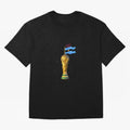 Argentina World Cup winning team Qatar2022 Classic T-Shirt Enjoy the FIFA World Cup 2026 Group Stage Journey through Messi and Cristiano Ronaldo Highlights, Spain Pride, Fan Favorite Moments, National Team Passion, Big Match Drama and Soccer