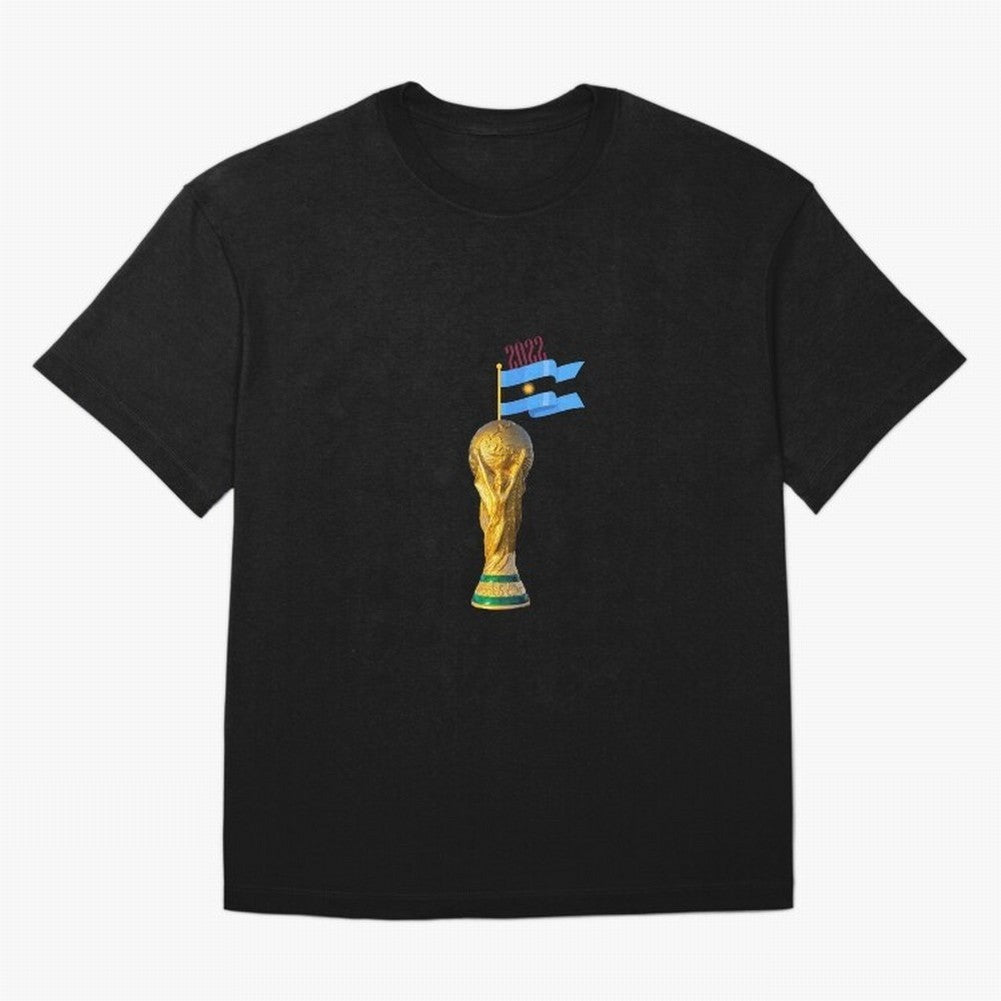 Argentina World Cup winning team Qatar2022 Classic T-Shirt Enjoy the FIFA World Cup 2026 Group Stage Journey through Messi and Cristiano Ronaldo Highlights, Spain Pride, Fan Favorite Moments, National Team Passion, Big Match Drama and Soccer