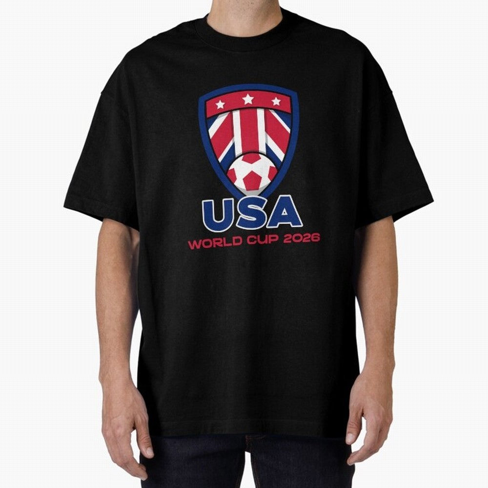 USA World Cup 2026 Classic T-Shirt Represent the Passion of FIFA World Cup 2026 USA Canada Mexico Connected to Cristiano Ronaldo, Haaland and CR7, Portugal Energy, Game Day Rituals, Football Legends, Country Pride and the Road to the Final; Perfect