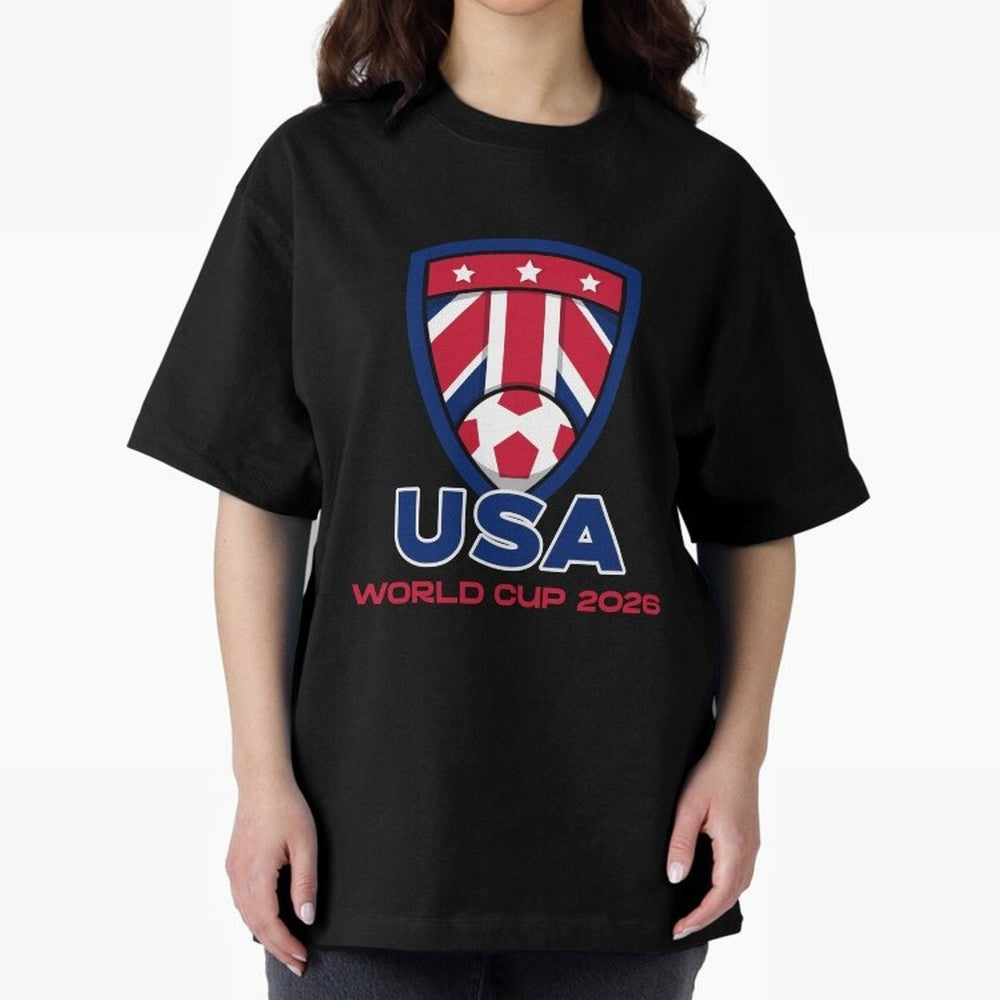 USA World Cup 2026 Classic T-Shirt Represent the Passion of FIFA World Cup 2026 USA Canada Mexico Connected to Cristiano Ronaldo, Haaland and CR7, Portugal Energy, Game Day Rituals, Football Legends, Country Pride and the Road to the Final; Perfect