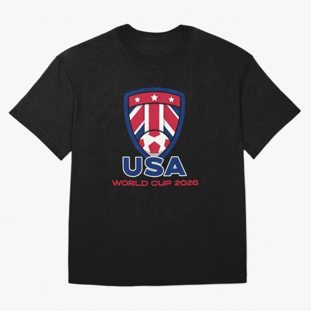 USA World Cup 2026 Classic T-Shirt Represent the Passion of FIFA World Cup 2026 USA Canada Mexico Connected to Cristiano Ronaldo, Haaland and CR7, Portugal Energy, Game Day Rituals, Football Legends, Country Pride and the Road to the Final; Perfect
