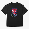 USA World Cup 2026 Classic T-Shirt Represent the Passion of FIFA World Cup 2026 USA Canada Mexico Connected to Cristiano Ronaldo, Haaland and CR7, Portugal Energy, Game Day Rituals, Football Legends, Country Pride and the Road to the Final; Perfect