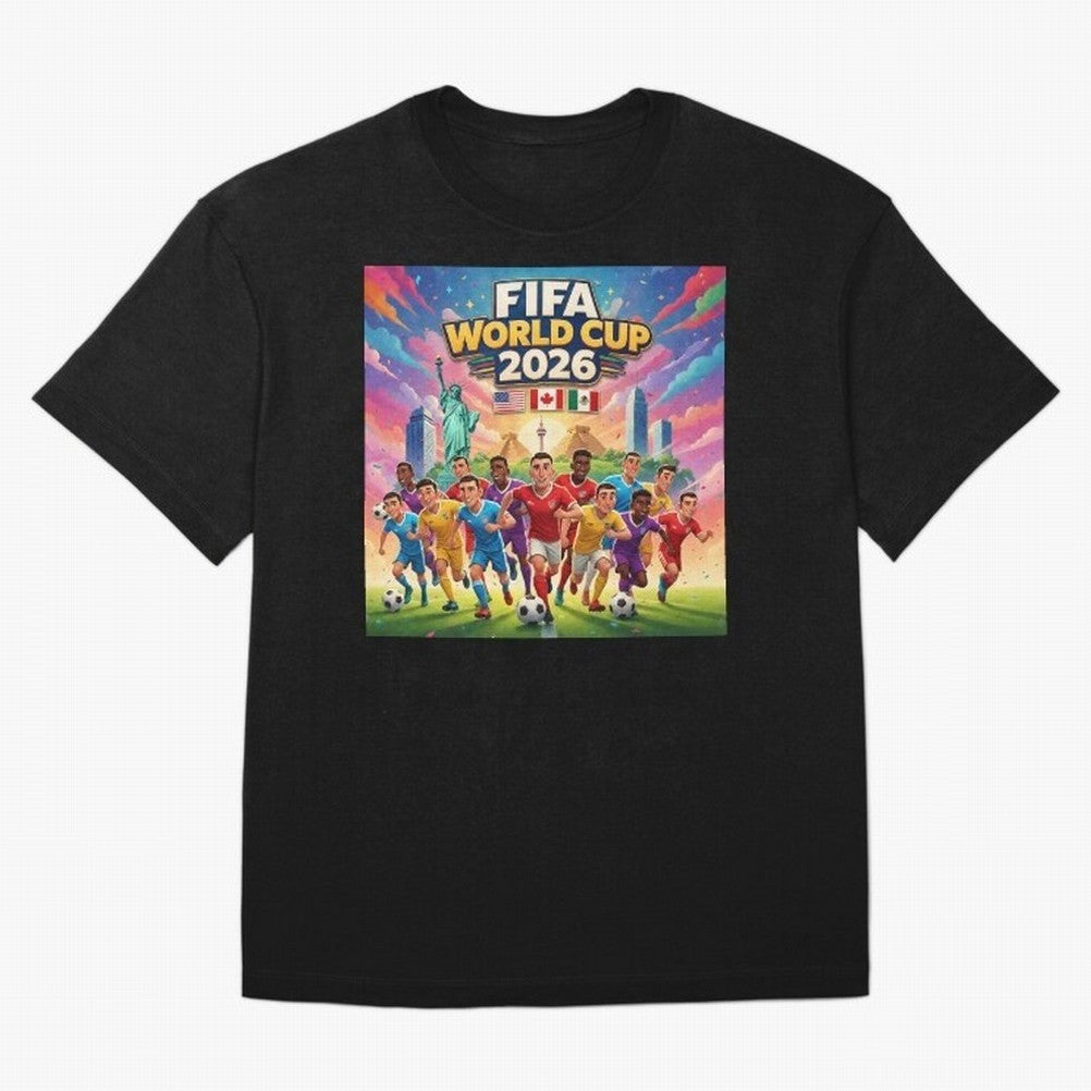 Three Nations One Game 2026 #football 2026 Classic T-Shirt Follow the Final Road of the FIFA World Cup 2026 Journey through Neymar Highlights, England, France and Netherlands Pride, Stadium Memories, Football Loyalty, International Chants and