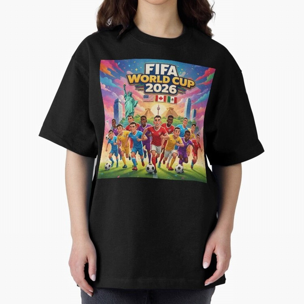Three Nations One Game 2026 #football 2026 Classic T-Shirt Follow the Final Road of the FIFA World Cup 2026 Journey through Neymar Highlights, England, France and Netherlands Pride, Stadium Memories, Football Loyalty, International Chants and
