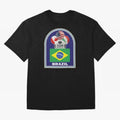 Brazil 2026 Soccer T-shirt Classic T-Shirt Make Game Day About FIFA World Cup 2026 Group Stage Spirit, Driven by Spain, Messi and Cristiano Ronaldo, Stadium Memories, Football Loyalty, International Chants and Championship Tradition; Perfect for