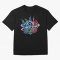 Next Stop 2026 USA Mexico Canada Neon Soccer Emblem Classic T-Shirt Bring Match Day Fire to FIFA World Cup 2026 Group Stage Spirit, Made for Spain, Haaland, Football Passion, Legendary Performances, Festival Vibes and Supporter Community; Ideal for