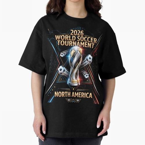 2026 FIFA Classic T-Shirt Relive Legendary Nights from FIFA World Cup 2026 for Fans of Cristiano Ronaldo, Haaland and CR7 and Spain and Netherlands, Bringing Vintage Soccer Flavor, Modern Football Stars, National Flags and Final Night Emotion;
