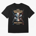 2026 FIFA Classic T-Shirt Relive Legendary Nights from FIFA World Cup 2026 for Fans of Cristiano Ronaldo, Haaland and CR7 and Spain and Netherlands, Bringing Vintage Soccer Flavor, Modern Football Stars, National Flags and Final Night Emotion;