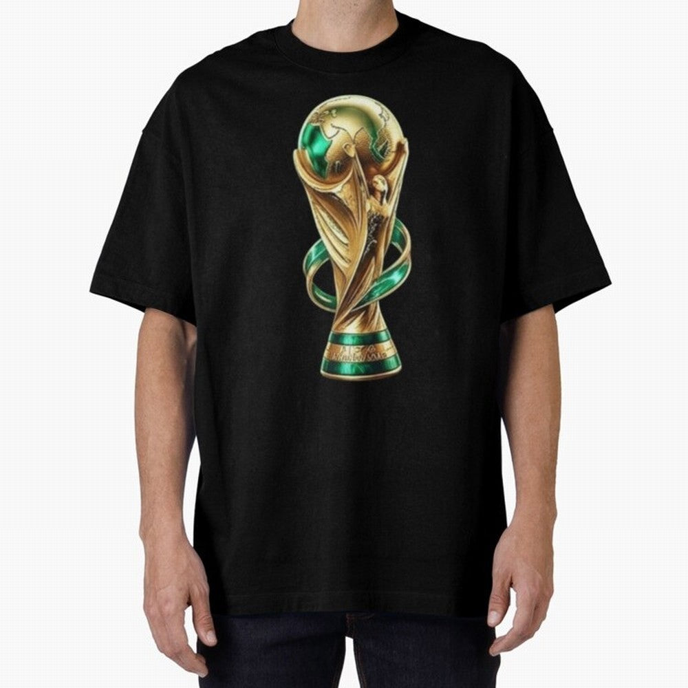 Eternal Glory 2026 Classic T-Shirt Follow the FIFA World Cup 2026 Journey through Neymar, Haaland and Cristiano Ronaldo Highlights, England, France and Netherlands Pride, Stadium Memories, Football Loyalty, International Chants and Championship