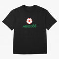 Mexico Soccer World Cup 1986 Classic T-Shirt Experience the Global Stage of FIFA World Cup 2026 USA Canada Mexico for Fans of Messi, CR7 and Mbappe and Portugal, Bringing Match Day Excitement, Supporter Culture, Golden Goals and Global Football