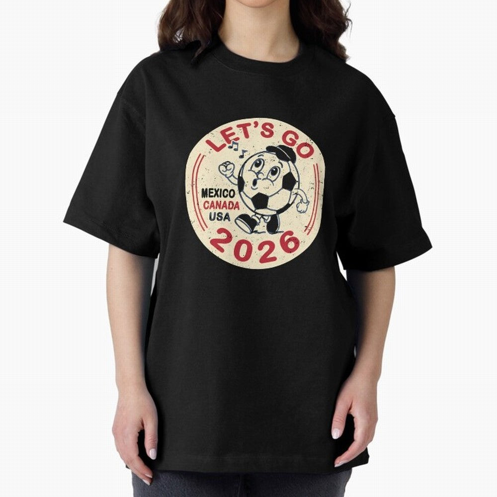 World Cup 2026 T-Shirt_36821479 Classic T-Shirt Feel International Energy from FIFA World Cup 2026 Group Stage Spirit, Filled with England, France and Netherlands, Haaland, Soccer Culture, Superstar Moments, National Team Dreams and Competitive
