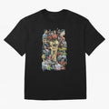 All Football Classic T-Shirt Celebrate Unforgettable Nights in FIFA World Cup 2026 Group Stage for Fans of Cristiano Ronaldo and France and Portugal, Bringing Stadium Memories, Football Loyalty, International Chants and Championship Tradition; Made