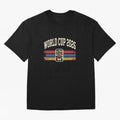 Vintage world cup 2026 T-Shirt_88741562 Classic T-Shirt Bring Stadium Energy to FIFA World Cup 2026 Made for Neymar, Haaland and Cristiano Ronaldo, Germany Energy, Football Festival Excitement, Trophy Ambitions, Country Rivalries and Star Player