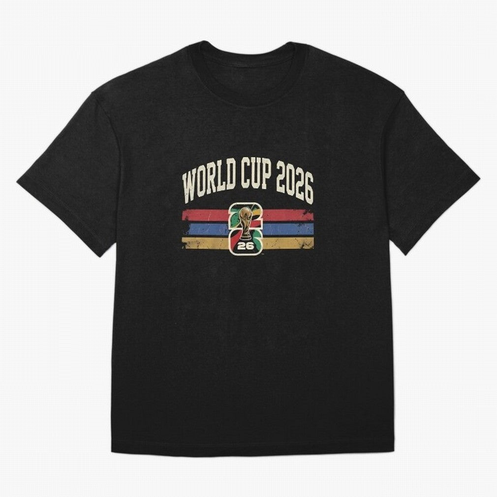 Vintage world cup 2026 T-Shirt_88741562 Classic T-Shirt Bring Stadium Energy to FIFA World Cup 2026 Made for Neymar, Haaland and Cristiano Ronaldo, Germany Energy, Football Festival Excitement, Trophy Ambitions, Country Rivalries and Star Player