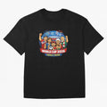 World Cup 2026 Family Mode ¨C Football Fans Celebration Design Classic T-Shirt Celebrate Supporters United by FIFA World Cup 2026 USA Canada Mexico Spirit, Built around Germany, Mbappe, Tournament Hype, Historic Matchups, Family Viewing Parties and