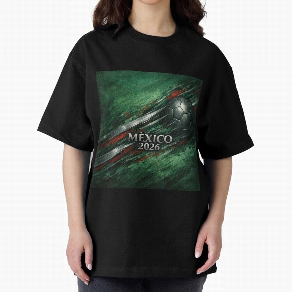 Mexico 2026 Kickoff Emblem Classic T-Shirt Celebrate Global Passion for FIFA World Cup 2026 USA Canada Mexico Inspired by Mbappe and Neymar, France Energy, Supporter Pride, Iconic Celebrations, Legendary Names and Global Match Day Energy; Created