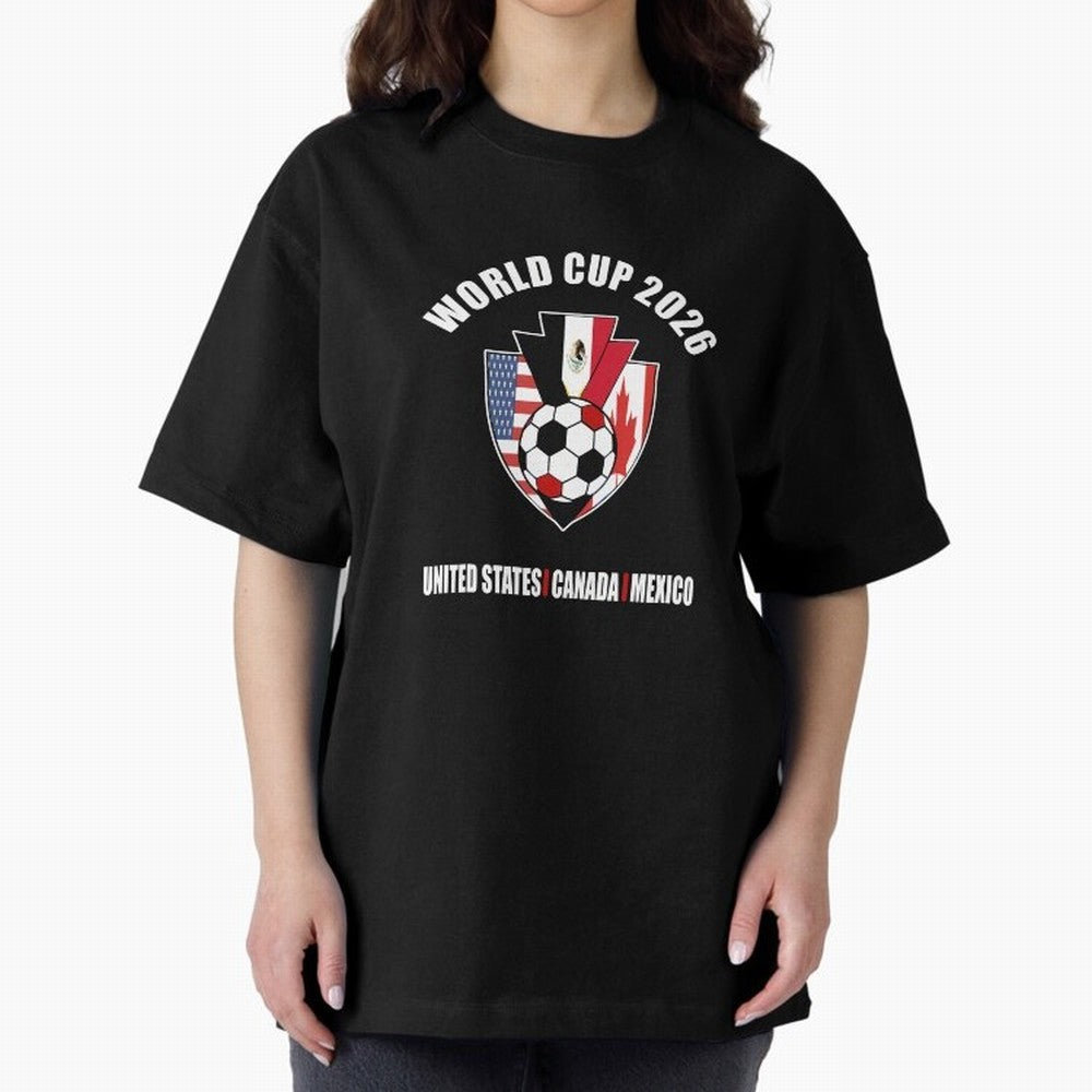 World Cup 2026 T-Shirt_85693409 Classic T-Shirt Elevate Match Day Hype around FIFA World Cup 2026, Cristiano Ronaldo, Haaland and CR7, England, France and Netherlands, Stadium Chants, National Pride, Trophy Dreams and Unforgettable Football