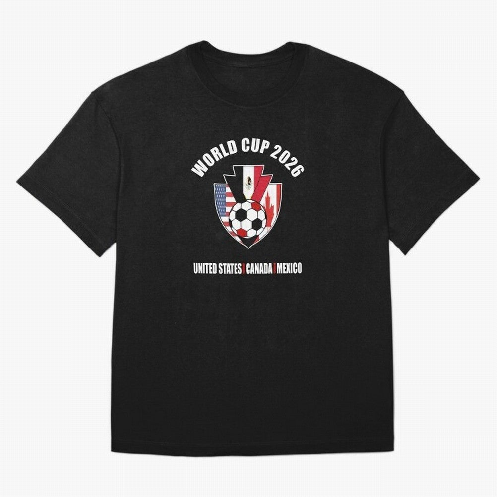World Cup 2026 T-Shirt_85693409 Classic T-Shirt Elevate Match Day Hype around FIFA World Cup 2026, Cristiano Ronaldo, Haaland and CR7, England, France and Netherlands, Stadium Chants, National Pride, Trophy Dreams and Unforgettable Football