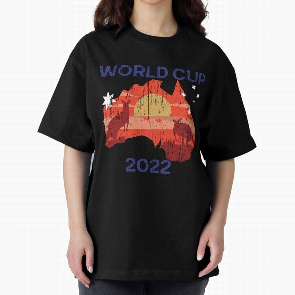 World Cup australia Classic T-Shirt Elevate FIFA World Cup 2026 for Fans of Haaland and France, Bringing Vintage Soccer Flavor, Modern Football Stars, National Flags and Final Night Emotion; Ideal for Fans Who Follow Messi, Cristiano Ronaldo, CR7,