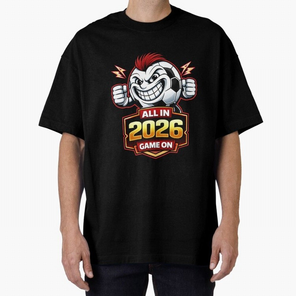 All in 2026 soccer fan design Classic T-Shirt Relive Legendary Nights from FIFA World Cup 2026 USA Canada Mexico with Messi, CR7 and Mbappe, Netherlands Energy, Match Day Excitement, Supporter Culture, Golden Goals and Global Football Passion;