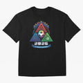 Triangular United by Football World Cup 2026 Emblem Classic T-Shirt Celebrate Every Goal in FIFA World Cup 2026 Group Stage for Fans of Neymar, Haaland and Cristiano Ronaldo and England and Germany, Bringing Goal Celebration Energy, Supporter