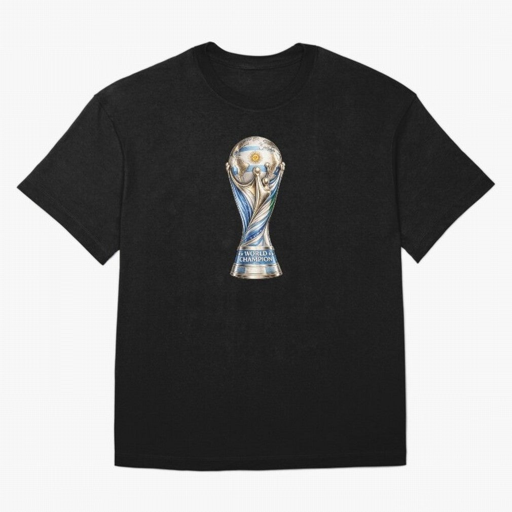 Argentina Classic T-Shirt Experience FIFA World Cup 2026 Group Stage Spirit, Centered on Portugal, Spain and Germany, CR7 and Messi, Stadium Chants, National Pride, Trophy Dreams and Unforgettable Football Memories; Created for Match Day Parties,