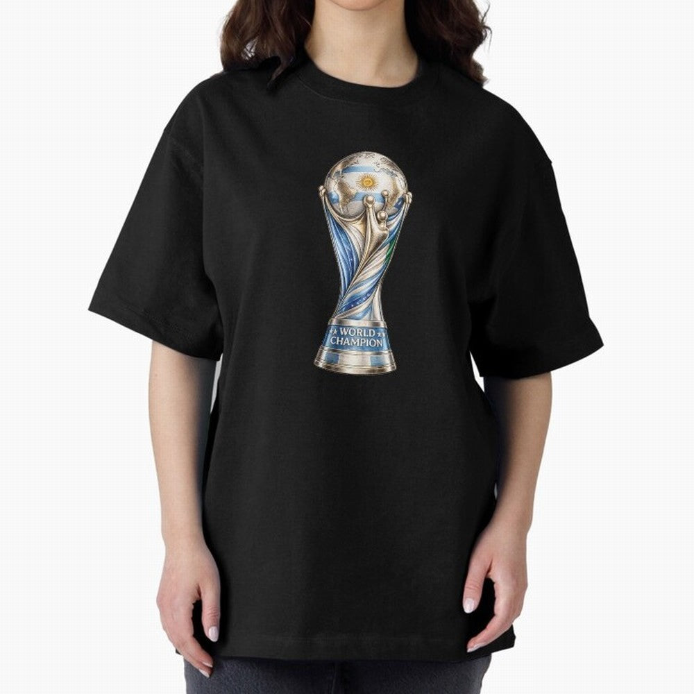 Argentina Classic T-Shirt Experience FIFA World Cup 2026 Group Stage Spirit, Centered on Portugal, Spain and Germany, CR7 and Messi, Stadium Chants, National Pride, Trophy Dreams and Unforgettable Football Memories; Created for Match Day Parties,
