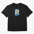 Argentina World Cup Classic T-Shirt Celebrate Football Heritage in the FIFA World Cup 2026 Group Stage Journey through CR7 and Messi Highlights, Argentina and Brazil Pride, Vintage Soccer Flavor, Modern Football Stars, National Flags and Final