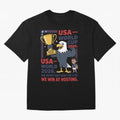 We Might Not Win the Cup We Win at Hosting V1 Classic T-Shirt Share the Excitement of FIFA World Cup 2026 for Fans of Messi, CR7 and Mbappe and Argentina, Bringing Supporter Pride, Iconic Celebrations, Legendary Names and Global Match Day Energy;