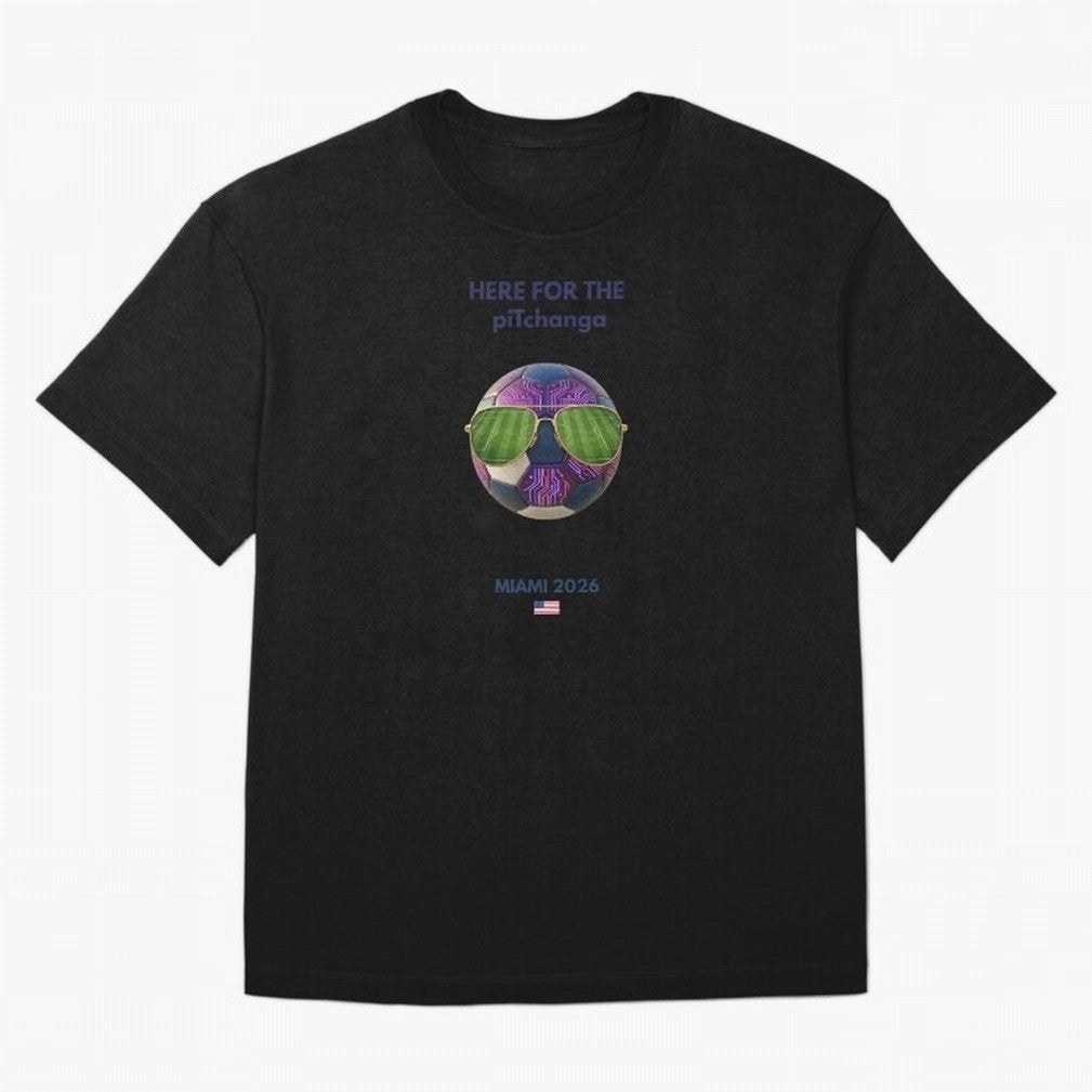 WC26 Hosting City: Miami | Fun and Smart Soccer Fan Gear Classic T-Shirt Show Support during FIFA World Cup 2026 for Fans of Messi and Cristiano Ronaldo and Netherlands, Bringing Vintage Soccer Flavor, Modern Football Stars, National Flags and