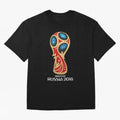 Cup II 2018 Classic T-Shirt Honor FIFA World Cup 2026 USA Canada Mexico Filled with Neymar, Haaland and Cristiano Ronaldo, England and Germany Energy, Goal Celebration Energy, Supporter Heritage, Football Icons and Worldwide Tournament Joy; Ideal