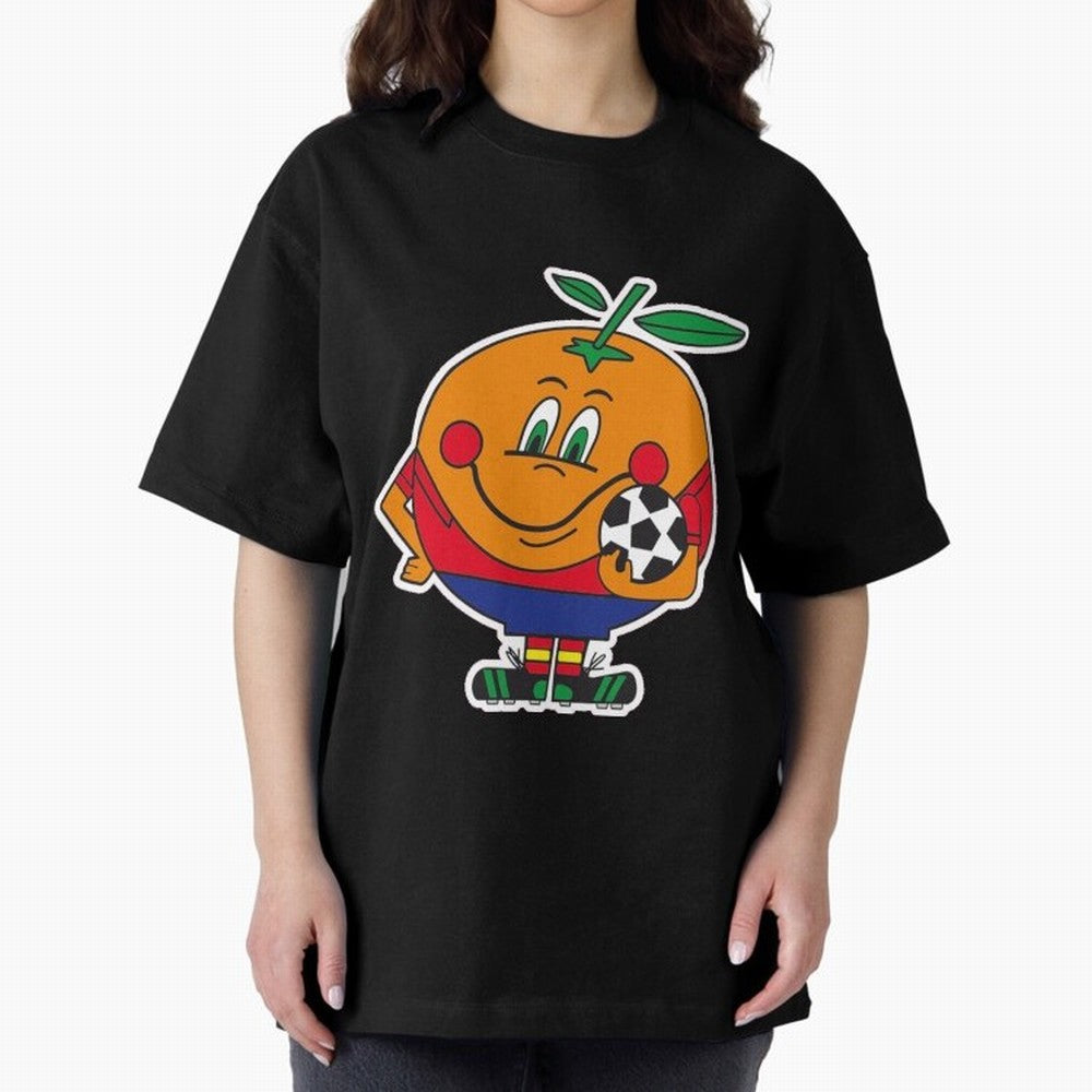 Naranjito World Cup 1982 Soccer Spain Classic T-Shirt Bring Supporter Culture to FIFA World Cup 2026 Group Stage Spirit, Featuring Argentina and Brazil, Cristiano Ronaldo, Haaland and CR7, Retro Football Energy, Iconic Rivalries, Trophy Chase Drama