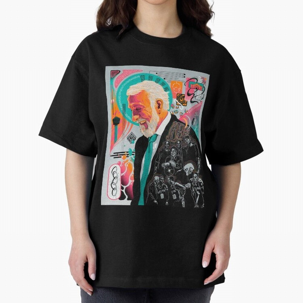 Gregg Popovich Classic T-Shirt Turn Every Weekend Toward Match Day Hype around FIFA World Cup 2026, Cristiano Ronaldo, Netherlands, Football History, Final Match Energy, Crowd Noise and Once in a Lifetime Moments; Ideal for Football Dads, Football