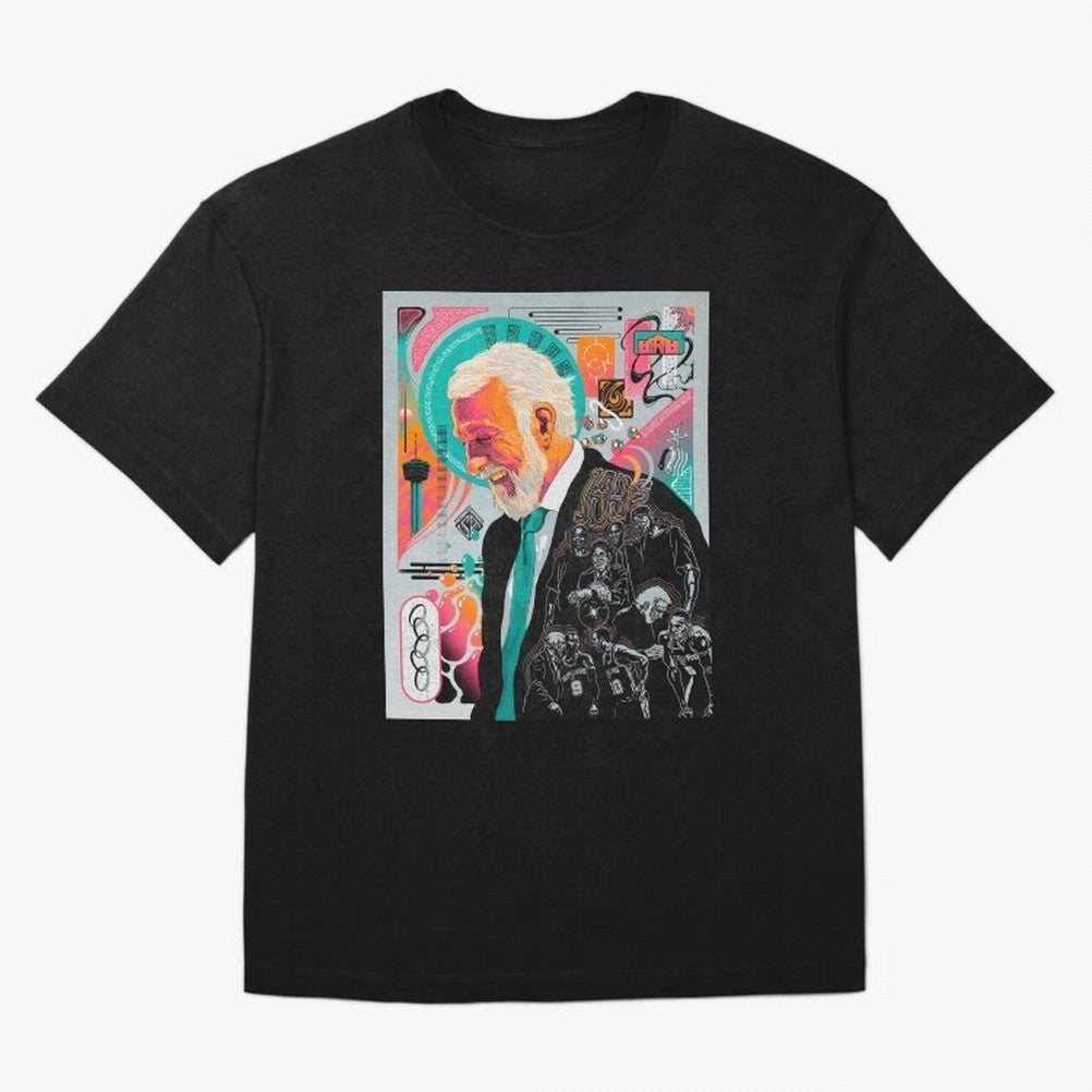 Gregg Popovich Classic T-Shirt Turn Every Weekend Toward Match Day Hype around FIFA World Cup 2026, Cristiano Ronaldo, Netherlands, Football History, Final Match Energy, Crowd Noise and Once in a Lifetime Moments; Ideal for Football Dads, Football