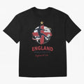 England - World Cup 2026 Fan Art Classic T-Shirt Bring World Football Passion into FIFA World Cup 2026 USA Canada Mexico Spirit, Filled with Portugal, Spain and Germany, Messi, CR7 and Mbappe, Tournament Hype, Historic Matchups, Family Viewing