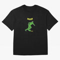 Brazil Soccer Classic T-Shirt Make Your Look Match the FIFA World Cup 2026 Group Stage Journey through Mbappe and Neymar Highlights, Germany Pride, Football Passion, Legendary Performances, Festival Vibes and Supporter Community; Made for Die Hard