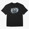 World Cup 2026 Argentina Soccer Ball Paint Splash Classic T-Shirt Show Fan Pride Across FIFA World Cup 2026 Group Stage for Fans of Cristiano Ronaldo, Haaland and CR7 and Germany, Bringing Stadium Chants, National Pride, Trophy Dreams and