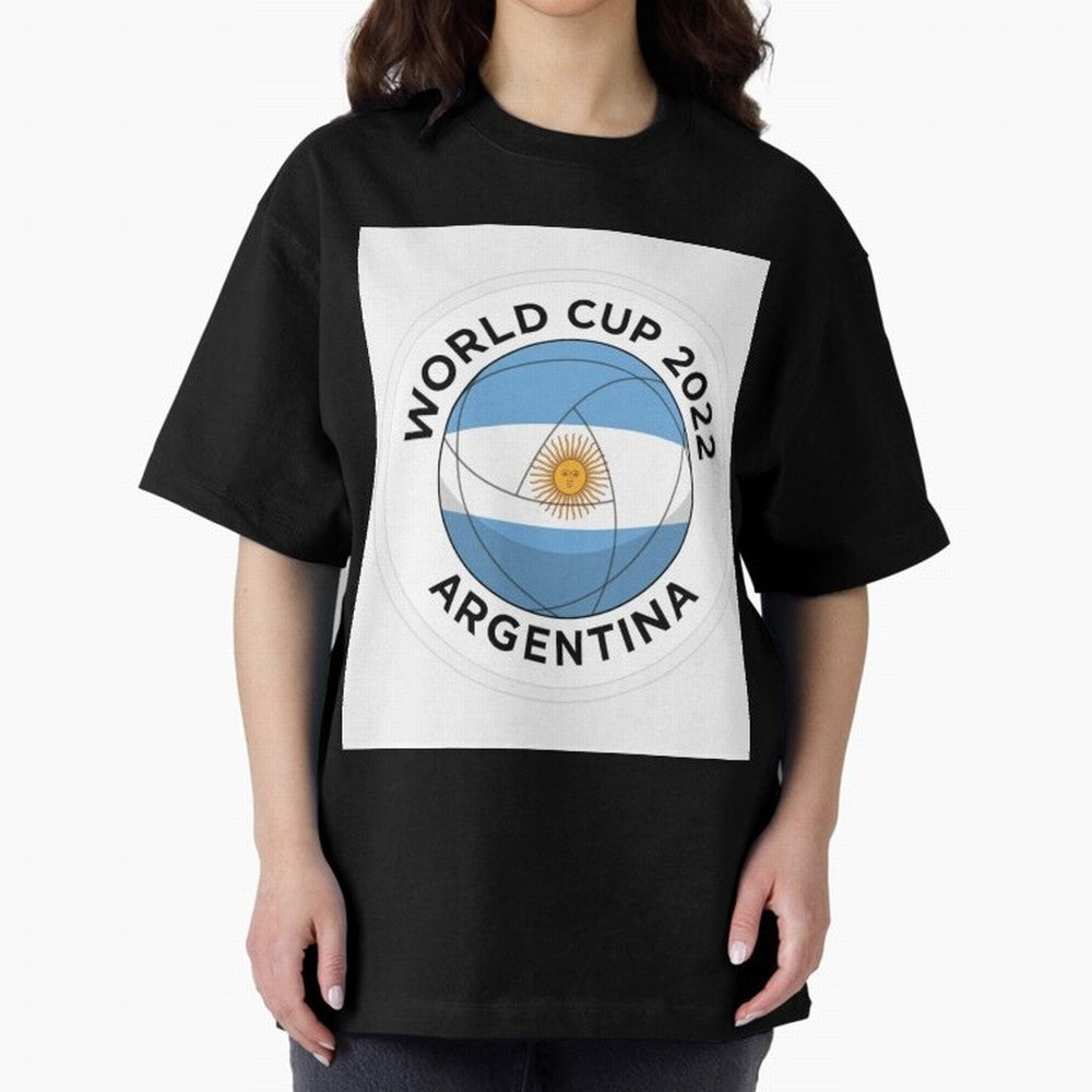 Argentina World Cup Soccer Football 2022 - Qatar World Cup Classic T-Shirt Make Every Match About FIFA World Cup 2026 USA Canada Mexico Spirit, Celebrating England, France and Netherlands, CR7 and Messi, Tournament Hype, Historic Matchups, Family